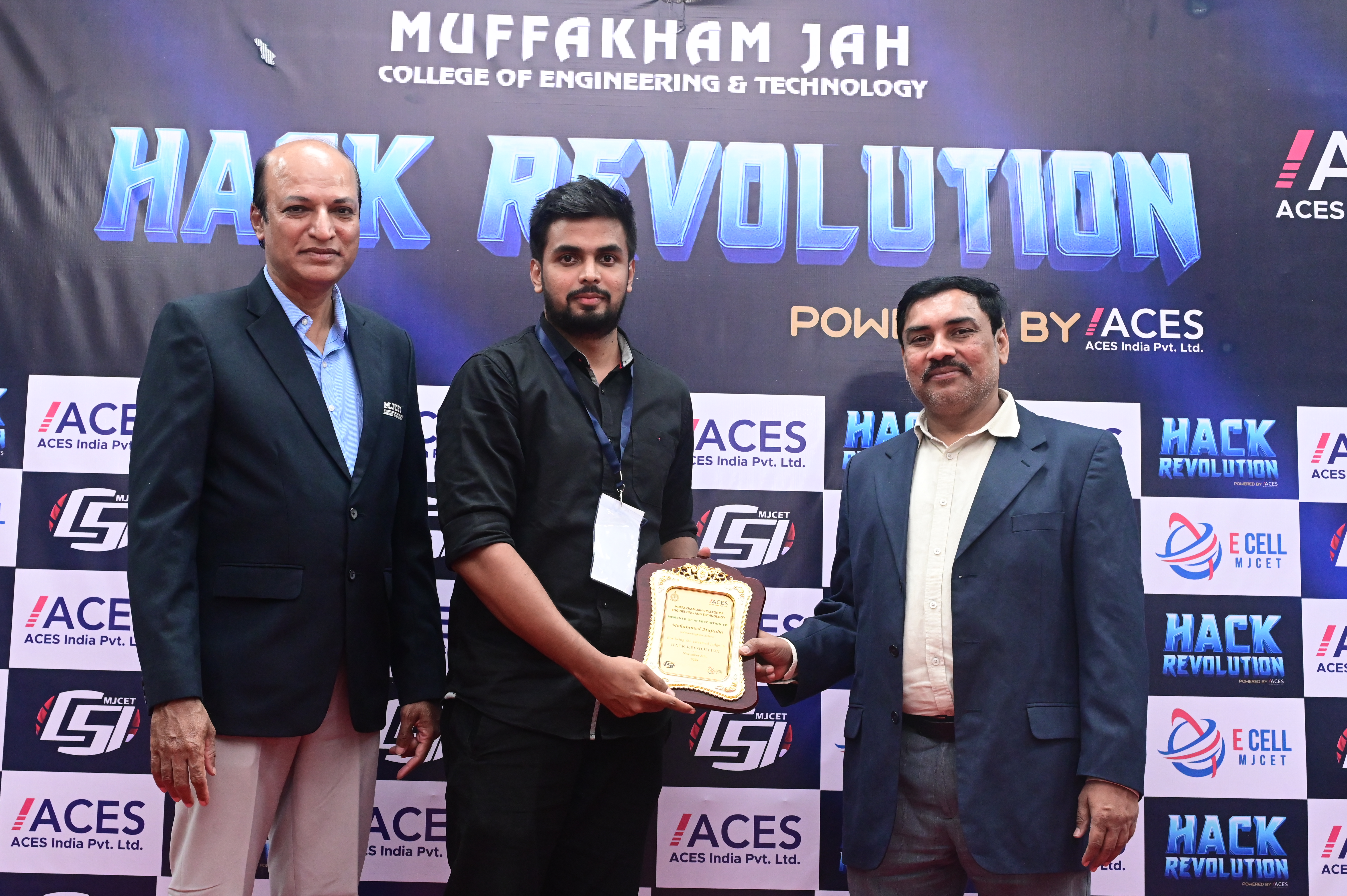 Hack Revolution November 2025