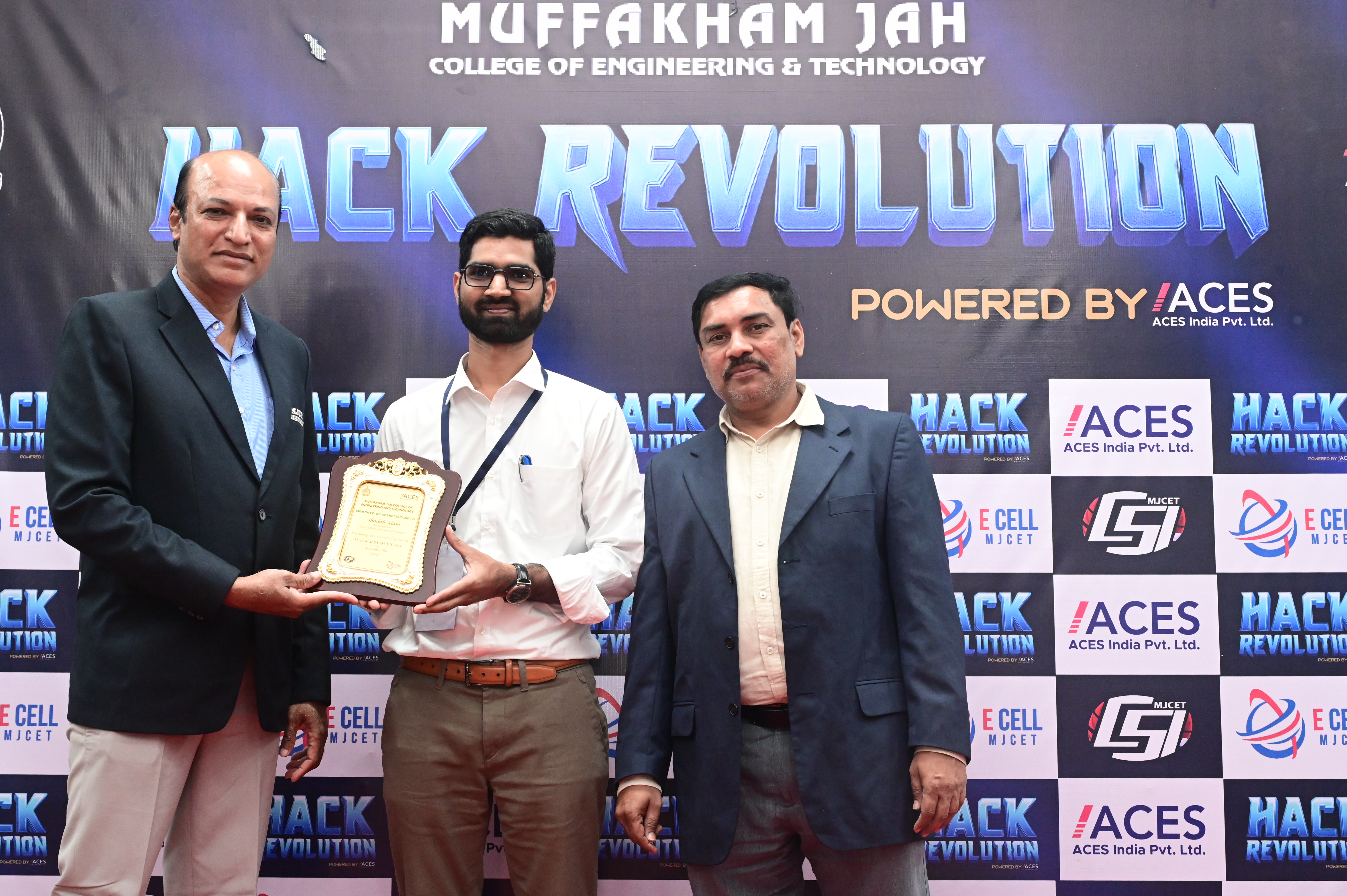 Hack Revolution November 2025