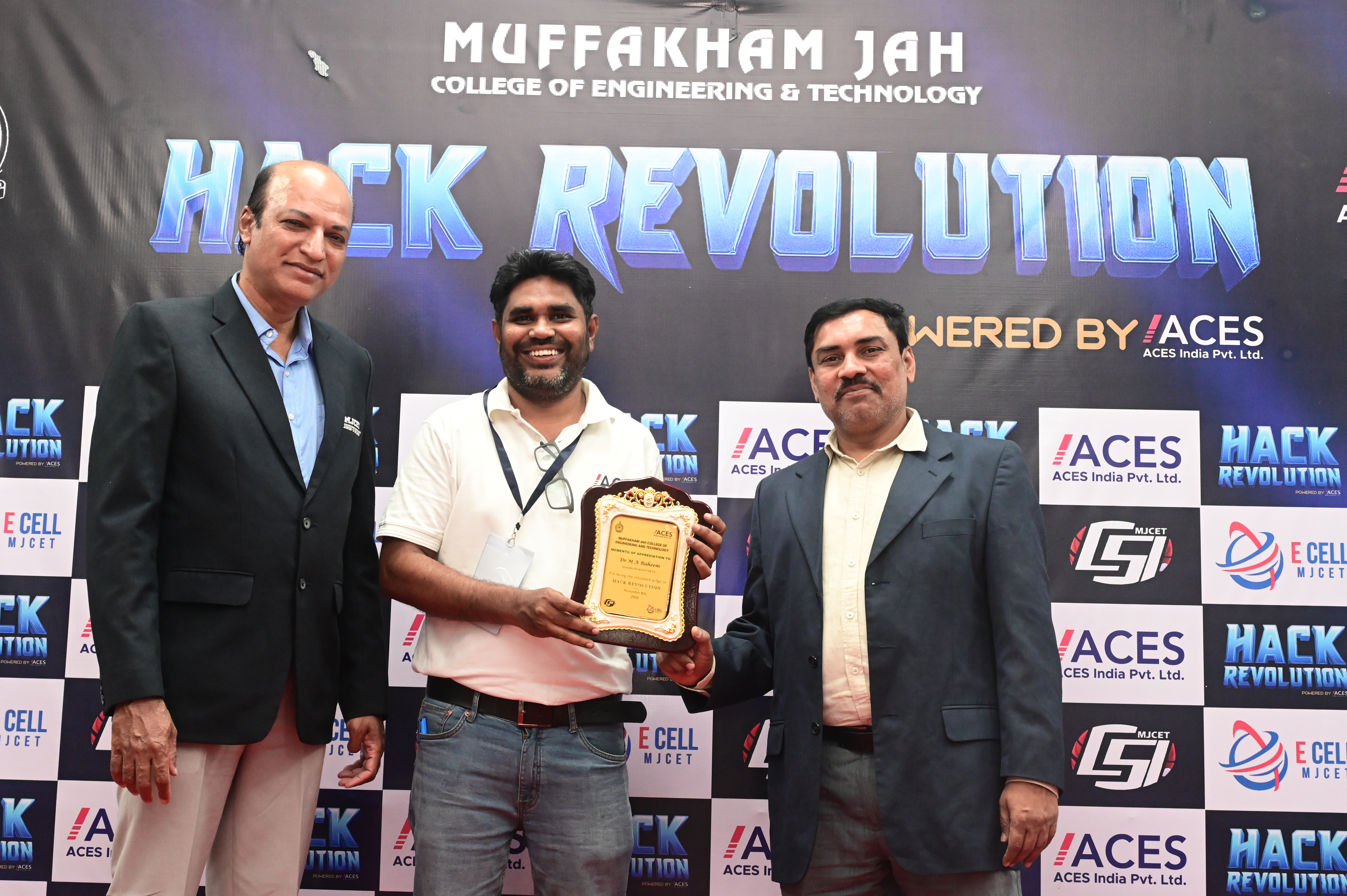 Hack Revolution November 2025