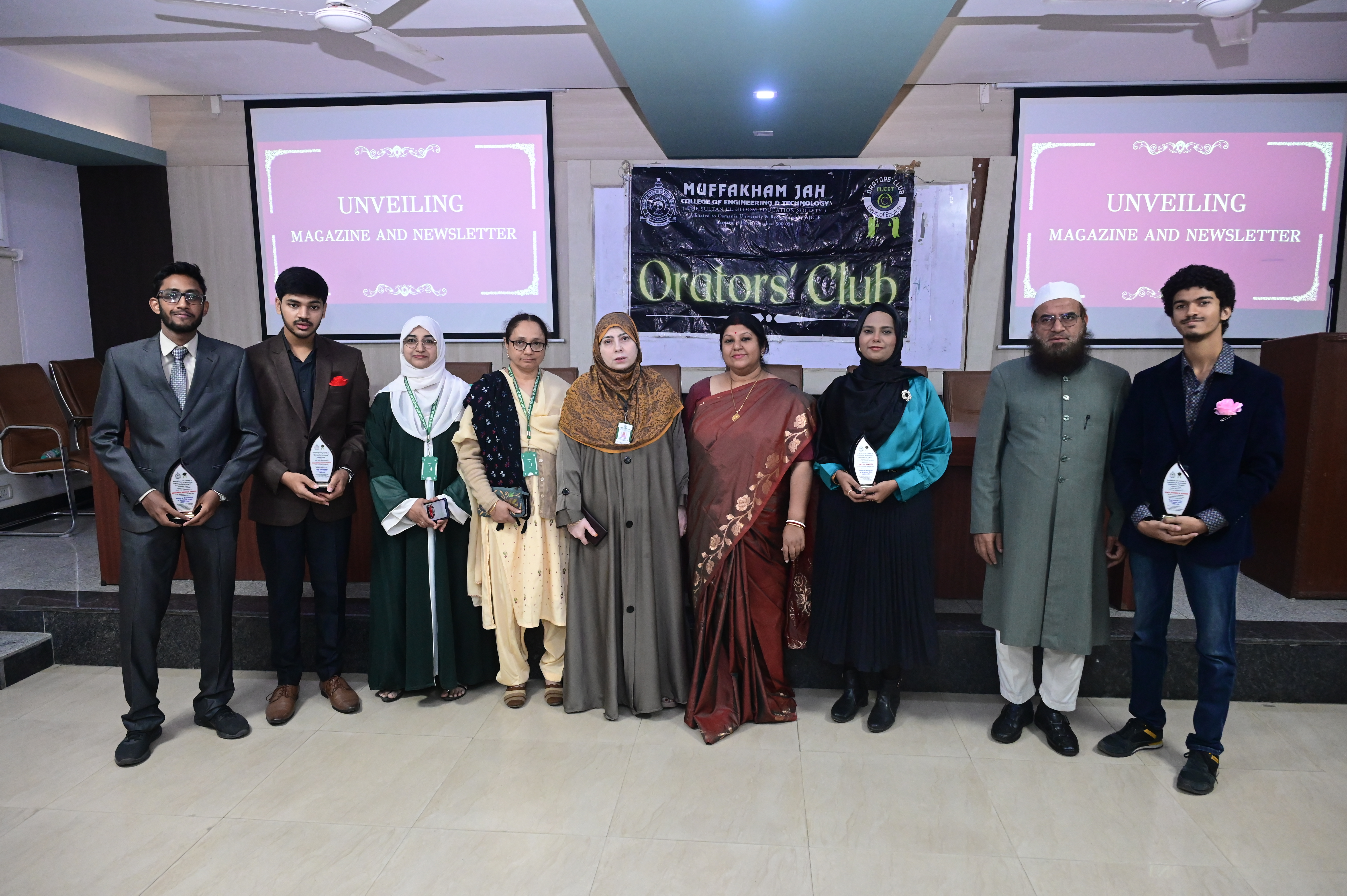 Orators Club - Annual Day 2025