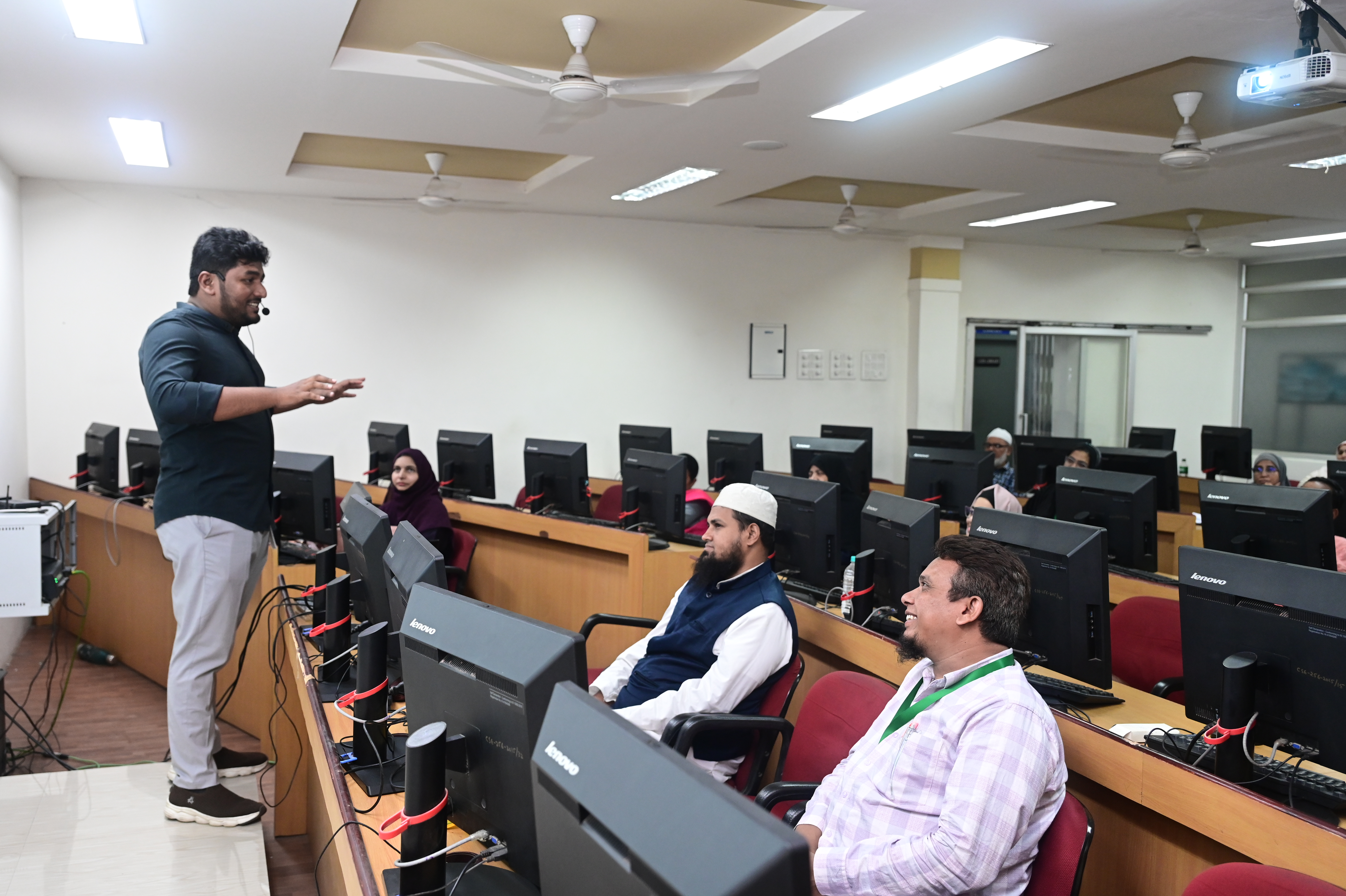 6-Day ATAL Offline FDP on "Explainable and Responsible AI for Healthcare: From Medical Imaging to Generative AI Systems" 2026