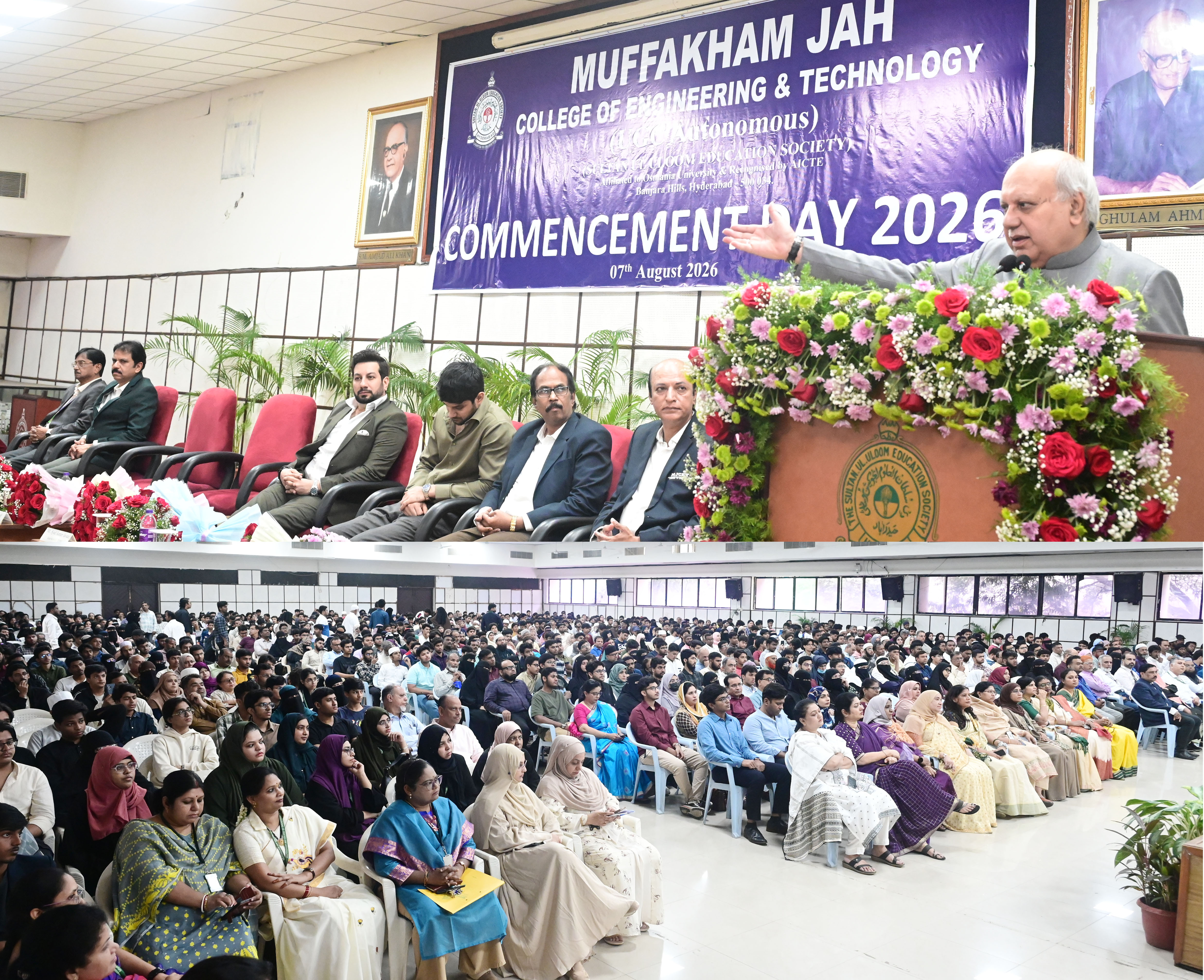 Commencement Day 2026