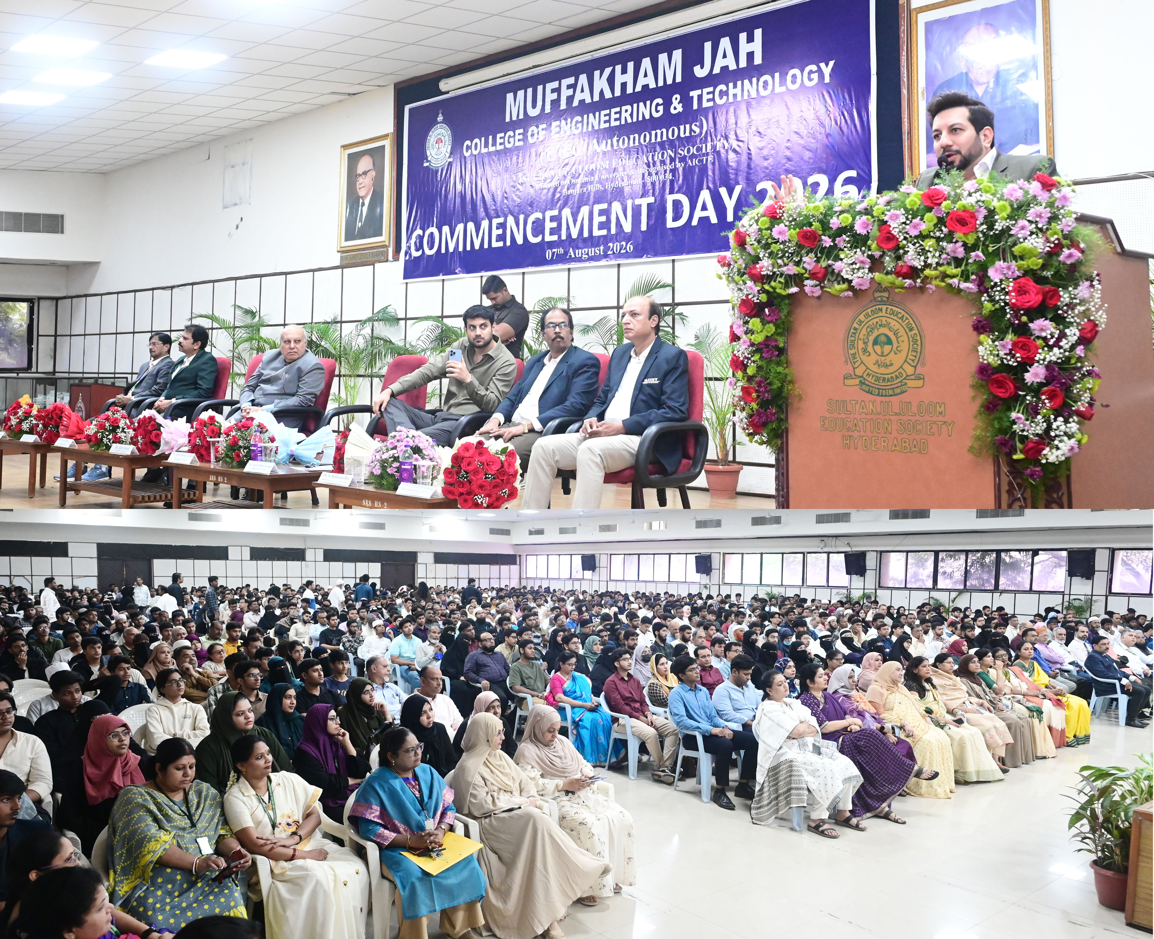 Commencement Day 2026
