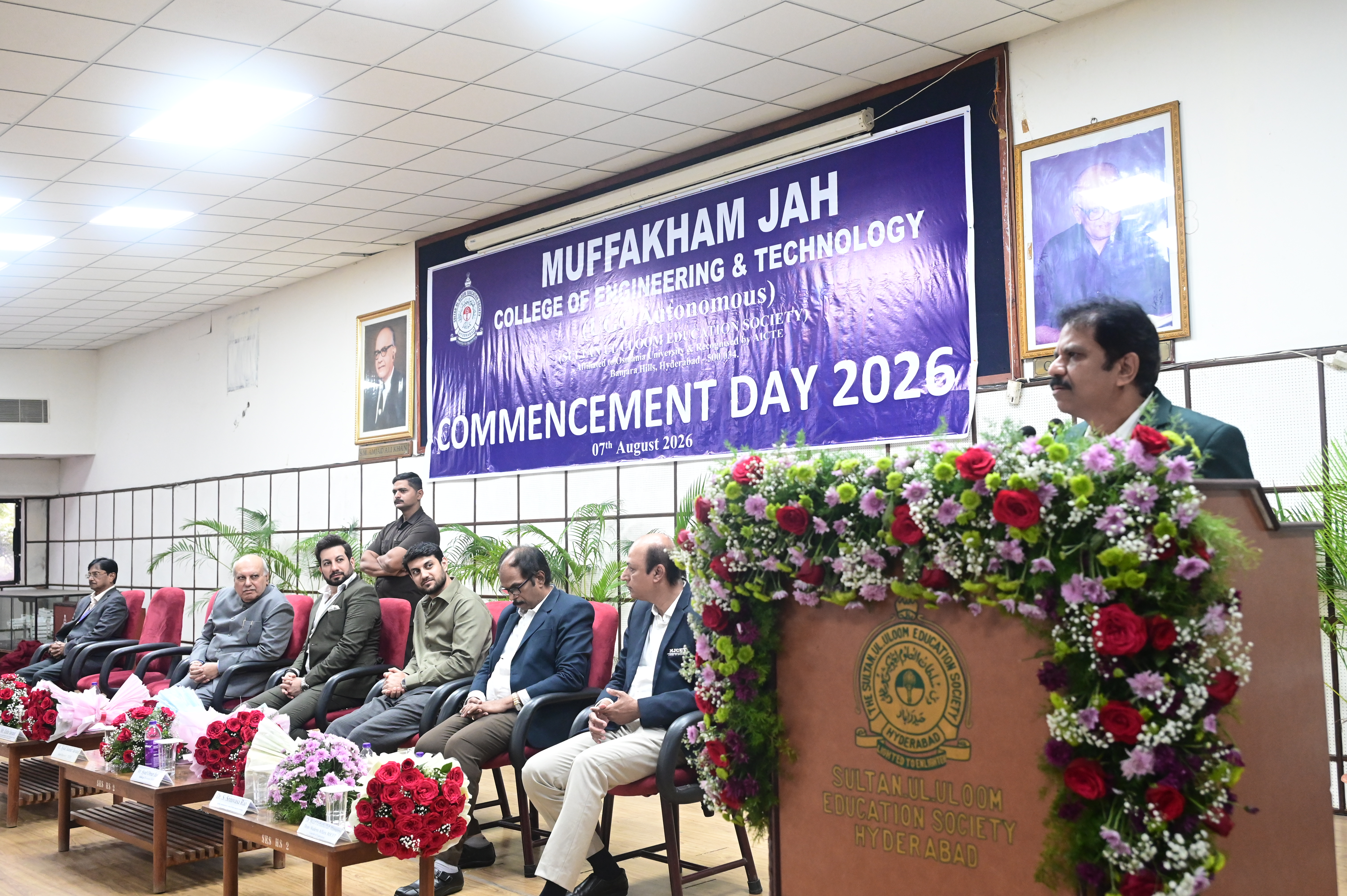 Commencement Day 2026