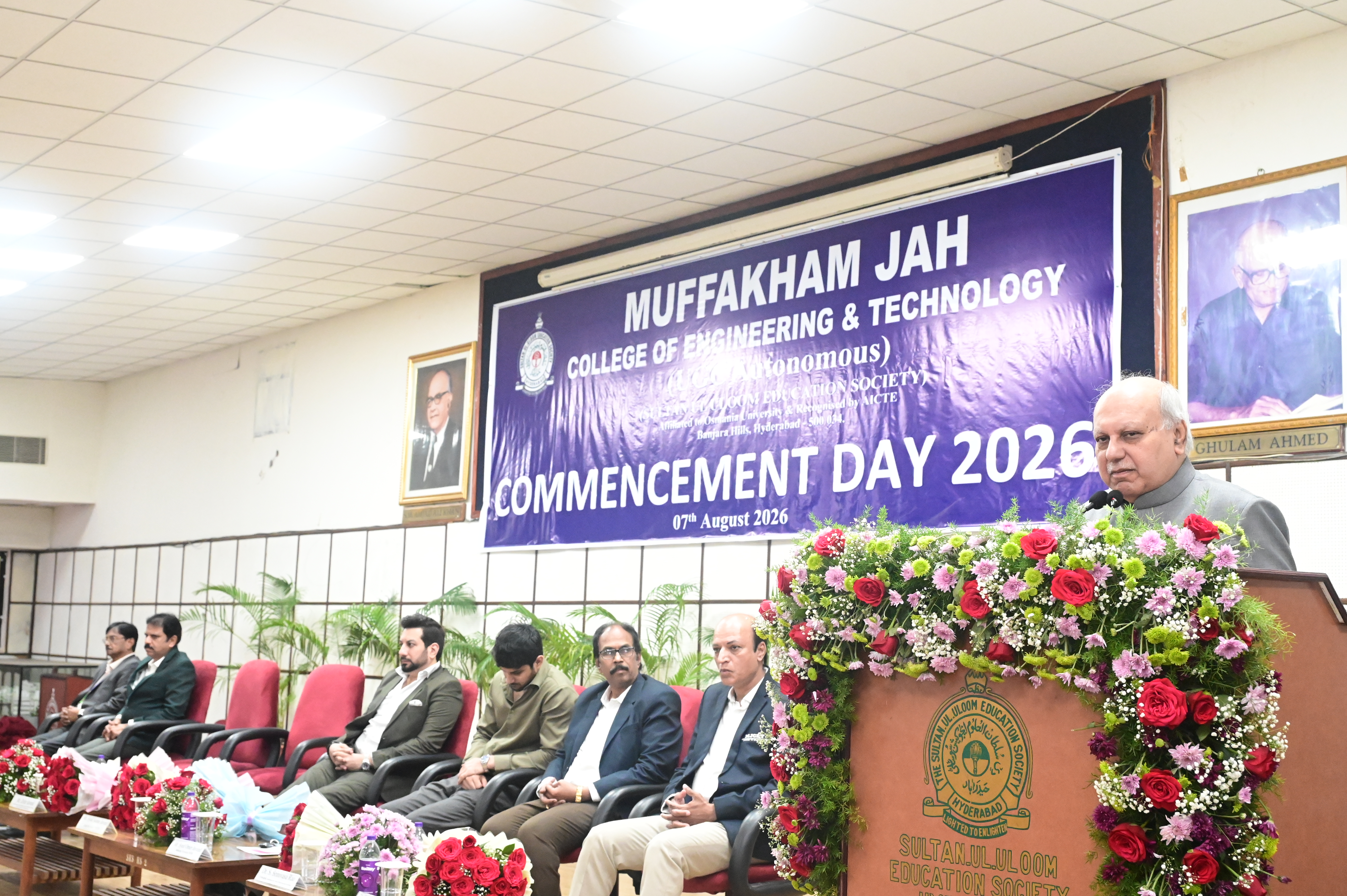 Commencement Day 2026