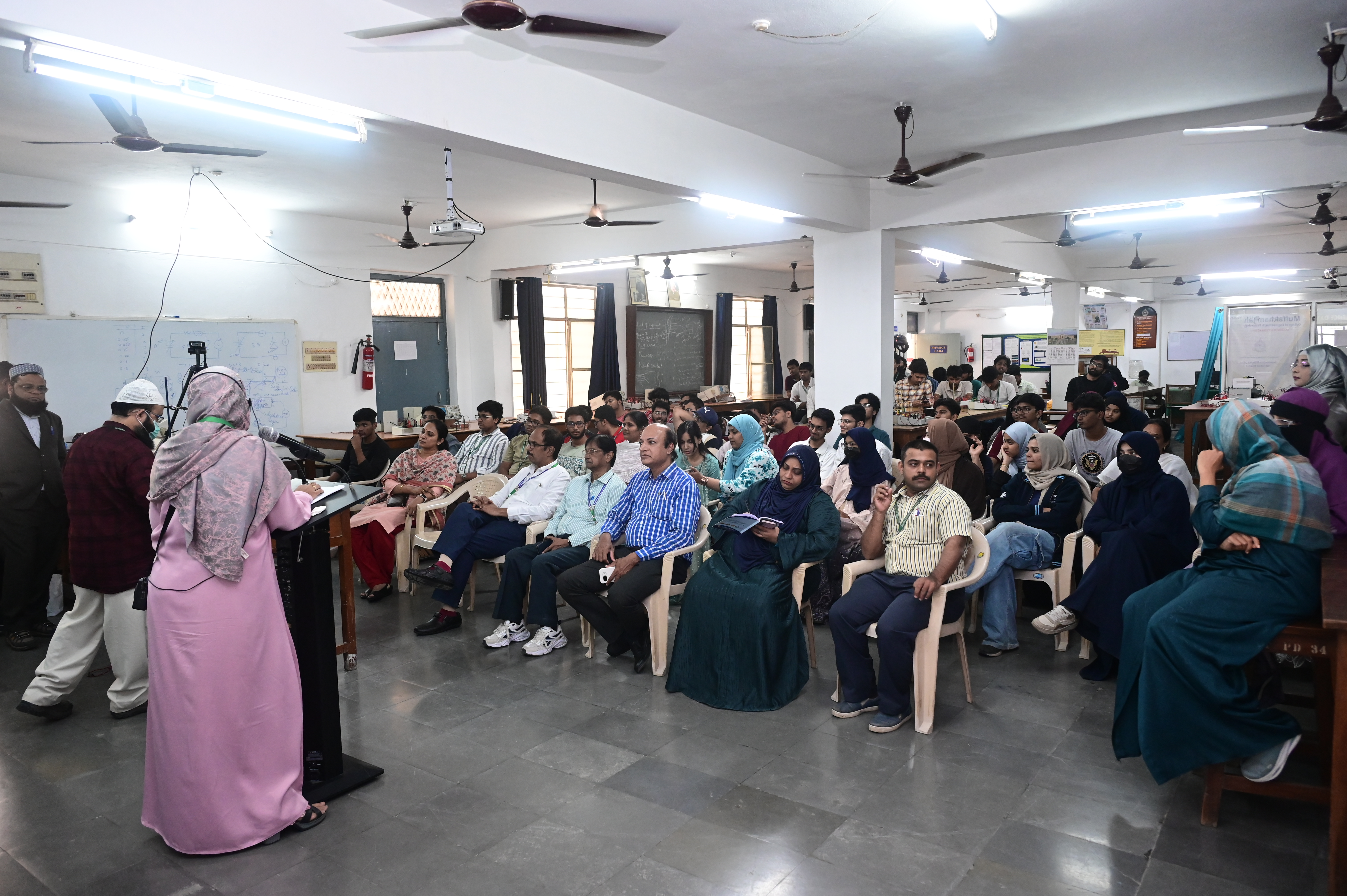 Workshop on Nanotechnology for Smart Sensors & Sustainable Engineering 2026