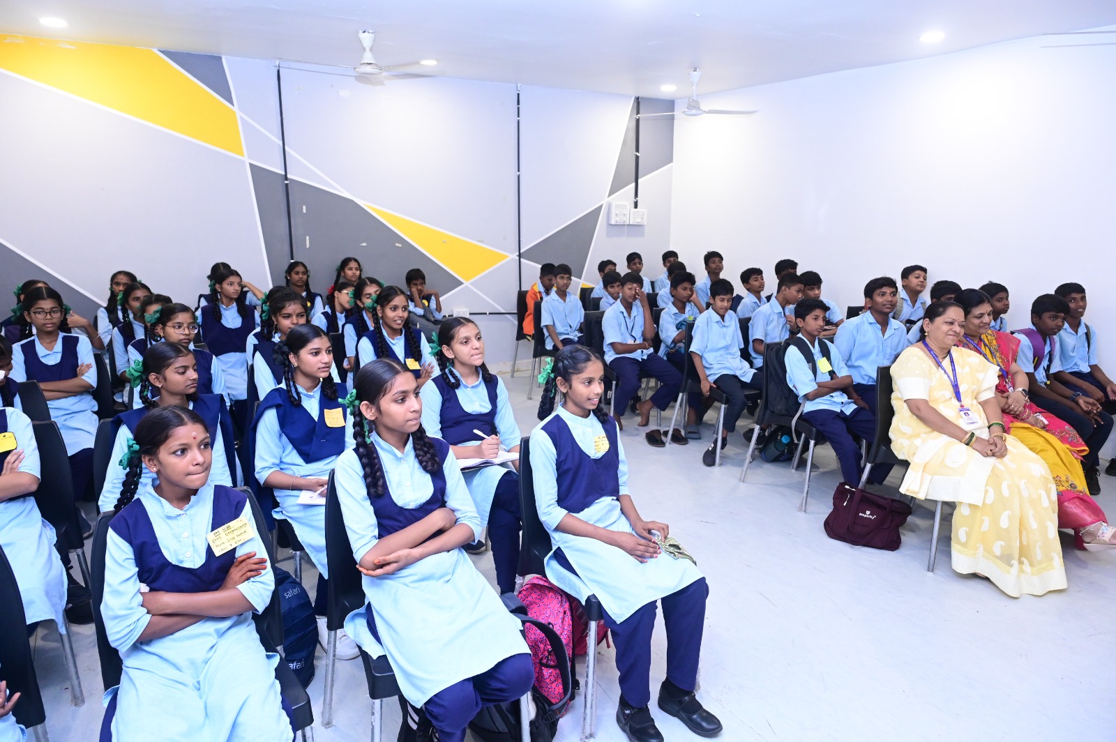 Idea Creation Event under DICE 2026
