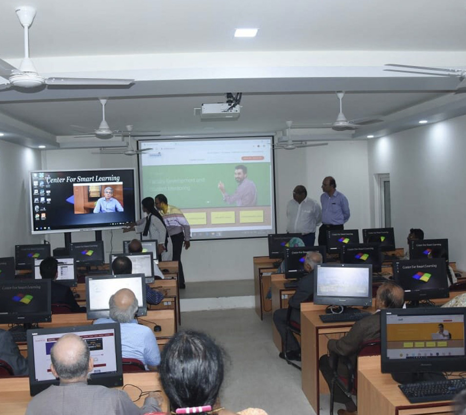 Center for Smart Learning
